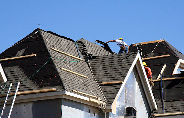 Quick and Trustworthy Emergency Roof Repair Services in Moberly, MO