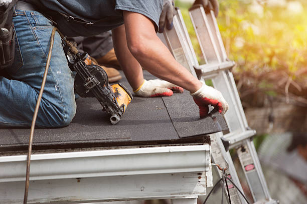 Residential Roof Replacement in Moberly, MO